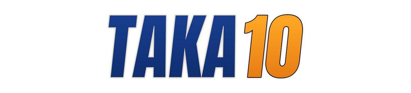 taka10 লোগো
